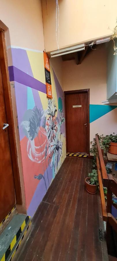 La Casa Del Arbol - Hostel El Bolsón Buitenkant foto