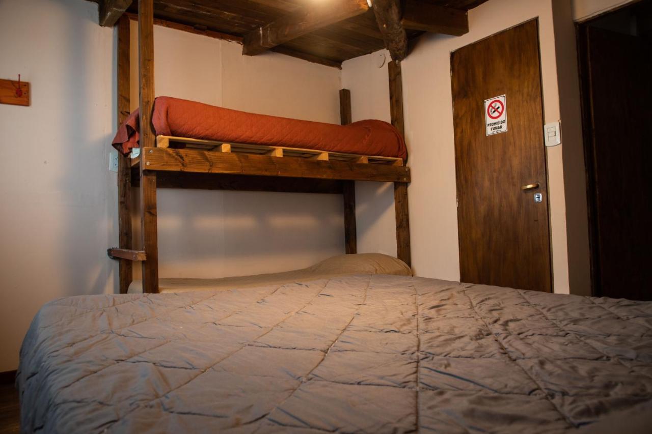 La Casa Del Arbol - Hostel El Bolsón Buitenkant foto