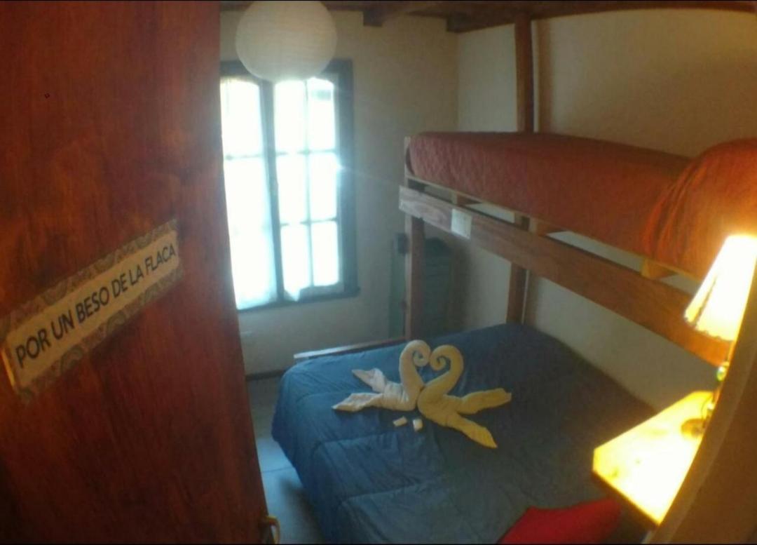 La Casa Del Arbol - Hostel El Bolsón Buitenkant foto