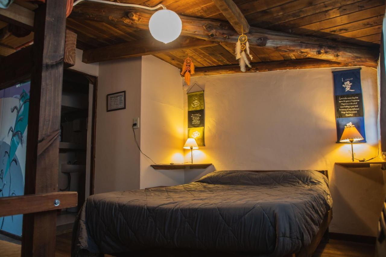 La Casa Del Arbol - Hostel El Bolsón Buitenkant foto