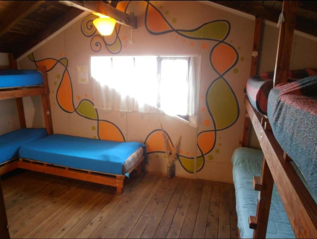 La Casa Del Arbol - Hostel El Bolsón Buitenkant foto