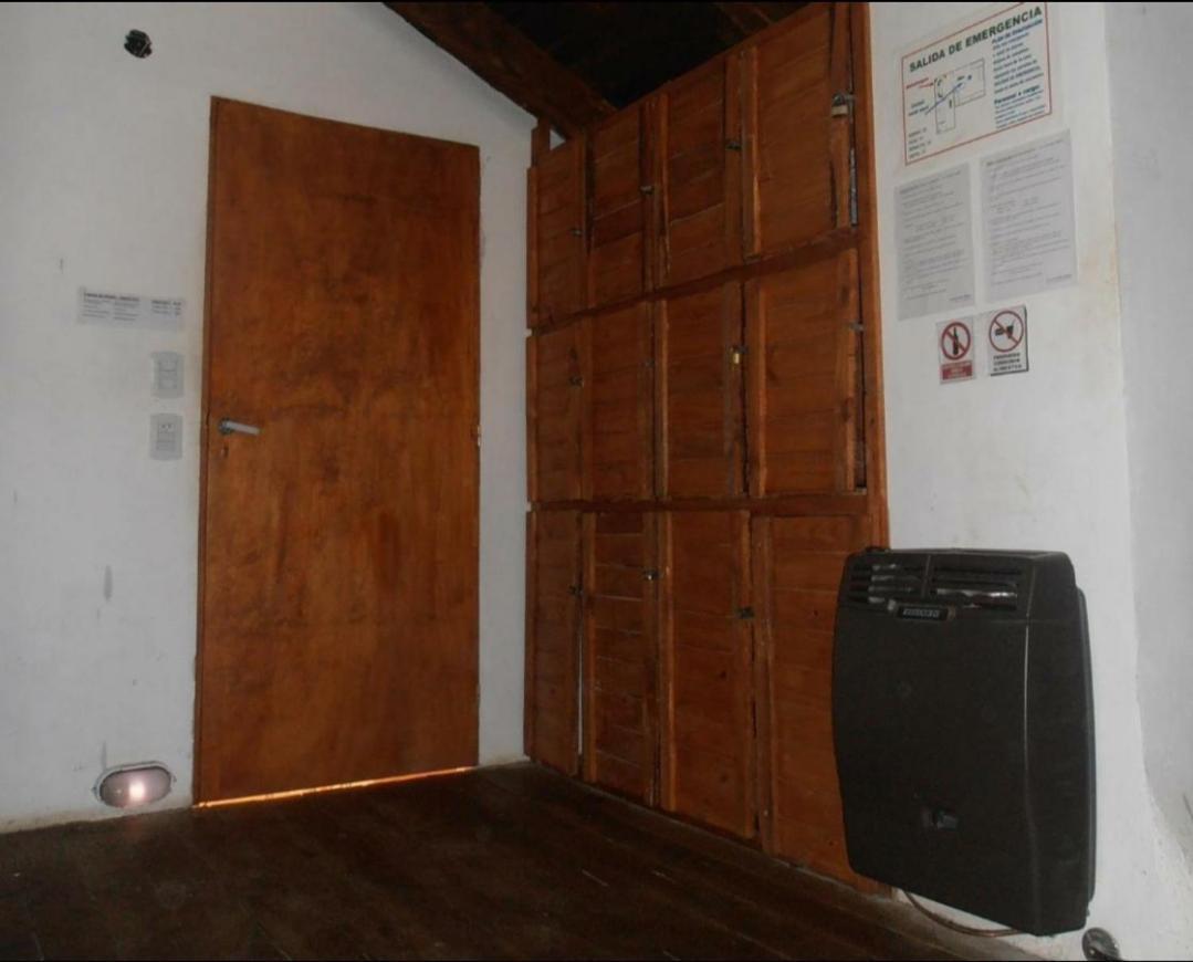 La Casa Del Arbol - Hostel El Bolsón Buitenkant foto